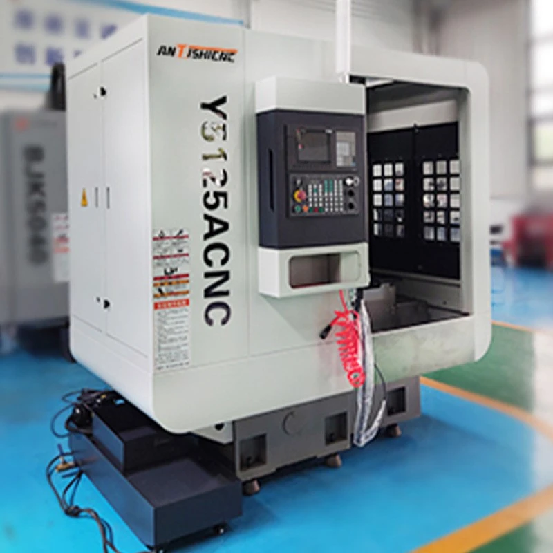info-1-1 CNC Gear Shaper suppliers