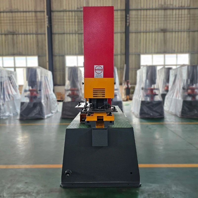 info-1-1 CNC Ironworker high quality