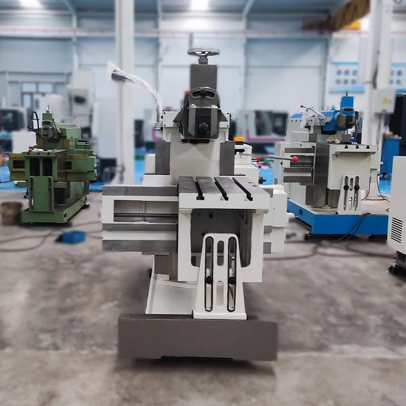 Shaping And Planing Machine